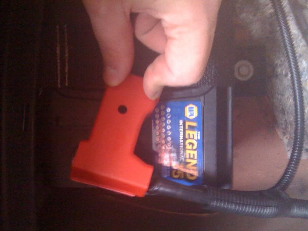 How To Change The Battery In Your Cobalt Chevy Cobalt Forum / Cobalt